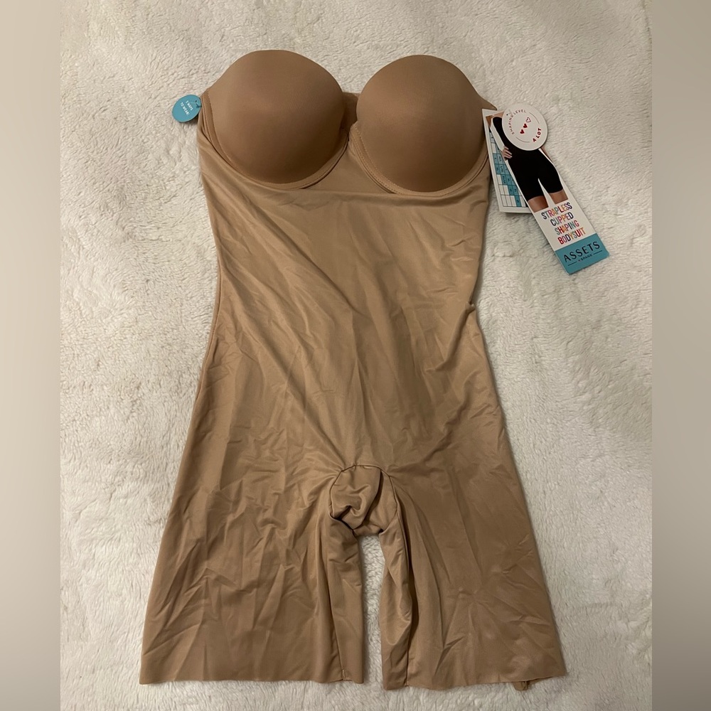 Shapewear Assets